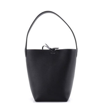 The Row N/S Park Tote Leather Small