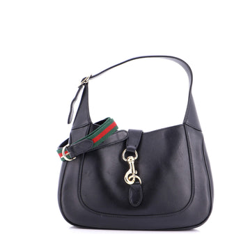 Gucci Jackie 1961 Hobo Leather Small