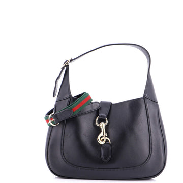 Gucci Jackie 1961 Hobo Leather Small