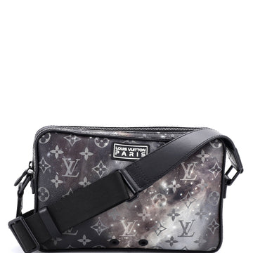 Louis Vuitton Alpha Messenger Bag Limited Edition Monogram Galaxy Canvas