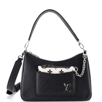 Louis Vuitton Marelle Handbag Epi Leather