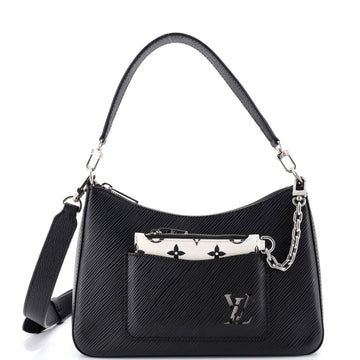 Louis Vuitton Marelle Handbag Epi Leather
