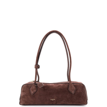 Alaia Le Teckel Bag Nubuck Medium