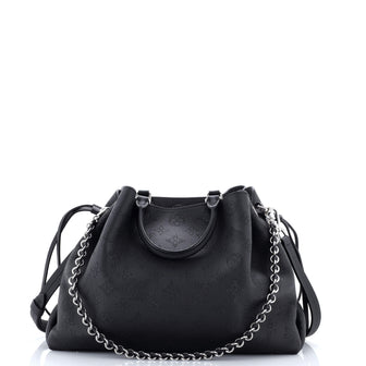 Louis Vuitton Bella Tote Mahina Leather