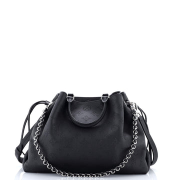 Louis Vuitton Bella Tote Mahina Leather