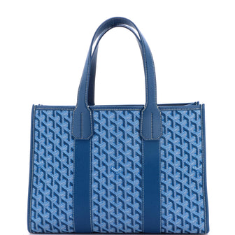 Goyard Villette Tote Coated Canvas PM