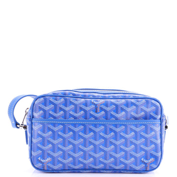 Goyard Cap Vert Bag Coated Canvas