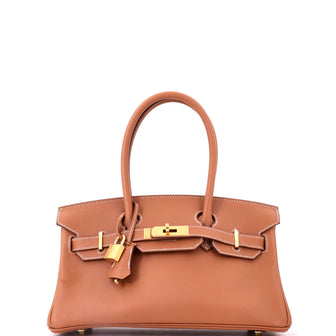 Shoulder Light Birkin Bag Evercolor 29