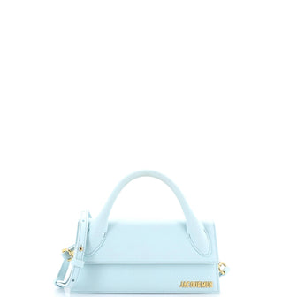 Jacquemus Le Chiquito Bag Leather Long