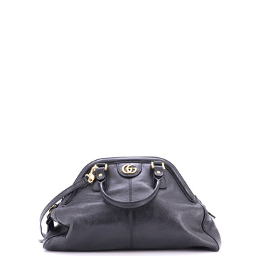 Gucci RE(BELLE) Top Handle Bag Leather Medium
