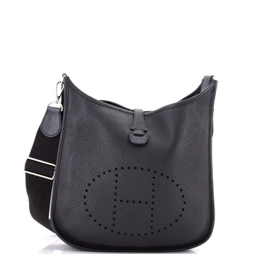 Hermes Evelyne Bag Gen III Clemence PM