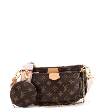 Louis Vuitton Multi Pochette Accessoires Monogram Canvas