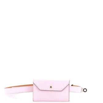 Hermes Kelly Pocket Belt Leather Thin