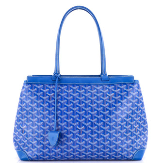 Goyard Bellechasse Bag Coated Canvas PM