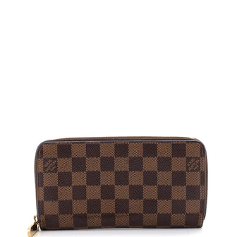 Louis Vuitton Zippy Wallet Damier XL
