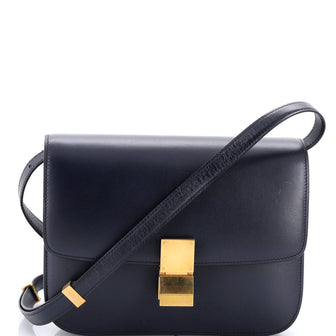 Celine Classic Box Bag Smooth Leather Medium