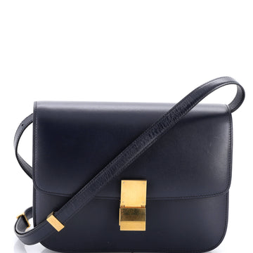 Celine Classic Box Bag Smooth Leather Medium