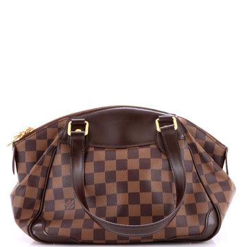 Louis Vuitton Verona Handbag Damier PM