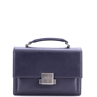 Saint Laurent Bellechasse Satchel Leather Medium