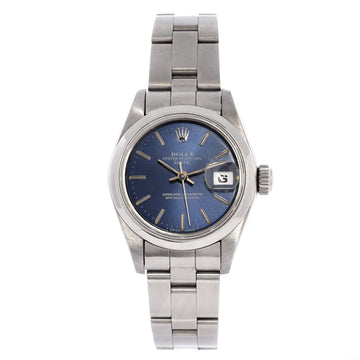 Rolex Oyster Perpetual Datejust Automatic Watch Stainless Steel 26