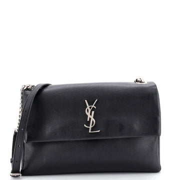 Saint Laurent West Hollywood Shoulder Bag Leather Medium