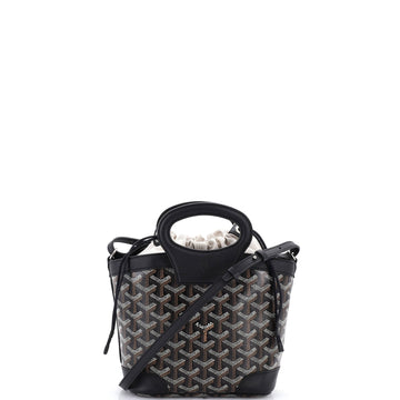 Goyard Beluga Bag Coated Canvas Mini