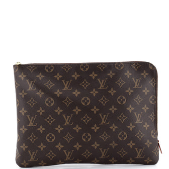 Louis Vuitton Etui Voyage Pouch Monogram Canvas MM