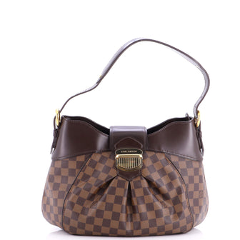 Louis Vuitton Sistina Handbag Damier MM