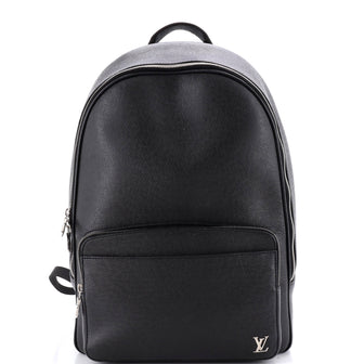 Louis Vuitton Alex Backpack Taiga Leather