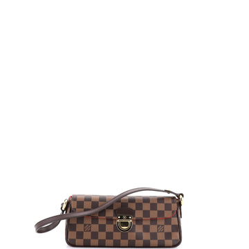 Louis Vuitton Ravello Handbag Damier PM