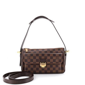 Louis Vuitton Ravello Handbag Damier GM