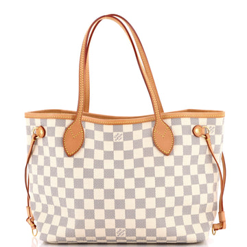 Louis Vuitton Neverfull Tote Damier PM