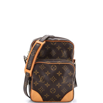 Louis Vuitton Amazone Bag Monogram Canvas