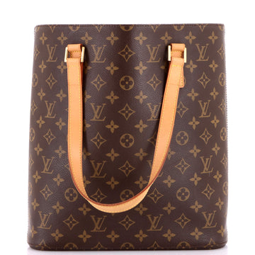 Louis Vuitton Vavin Tote Monogram Canvas GM