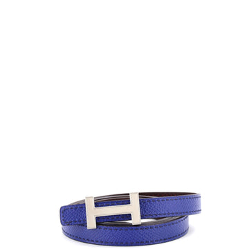 Hermes Focus Reversible Belt Leather Thin