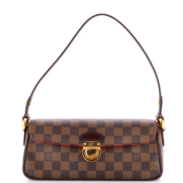 Louis Vuitton Ravello Handbag Damier PM