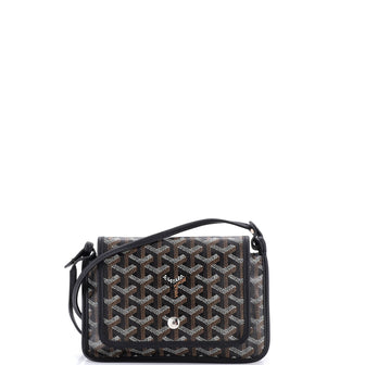 Goyard Plumet Clutch Wallet Coated Canvas