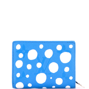 Louis Vuitton Clea Wallet Yayoi Kusama Infinity Dots Monogram Empreinte Giant