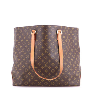 Louis Vuitton Cabas Alto Monogram Canvas