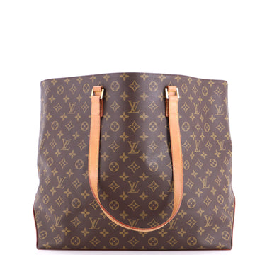 Louis Vuitton Cabas Alto Monogram Canvas
