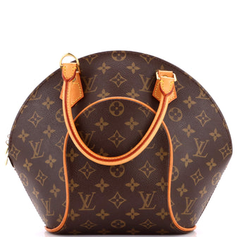 Louis Vuitton Ellipse Bag Monogram Canvas PM