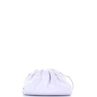 Bottega Veneta The Pouch Leather Mini