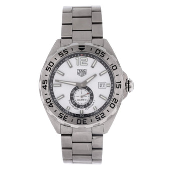 Tag Heuer Formula 1 Calibre 6 Automatic Watch Stainless Steel 43