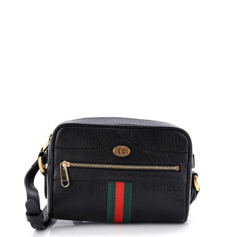 Gucci Ophidia Shoulder Bag Leather Mini