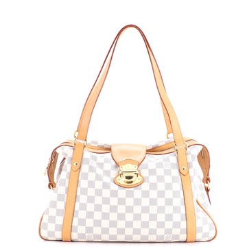 Louis Vuitton Stresa Handbag Damier PM