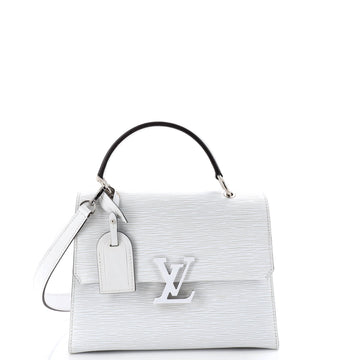 Louis Vuitton Grenelle Handbag Epi Leather PM