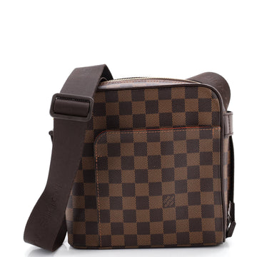Louis Vuitton Olav Handbag Damier PM