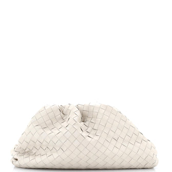 Bottega Veneta The Pouch Intrecciato Nappa