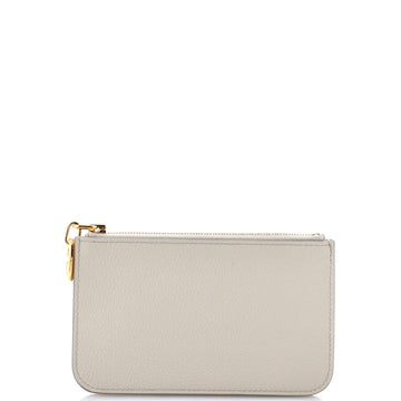 Hermes Zipengo Chaine d'Ancre Zip Card Holder Leather