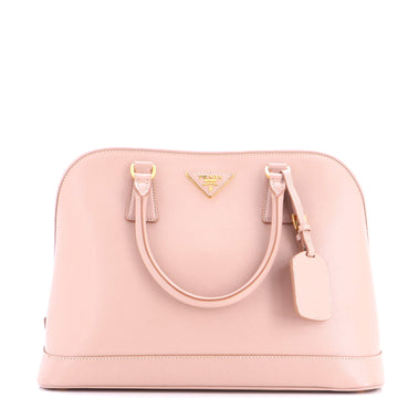Prada Open Promenade Bag Saffiano Leather Medium